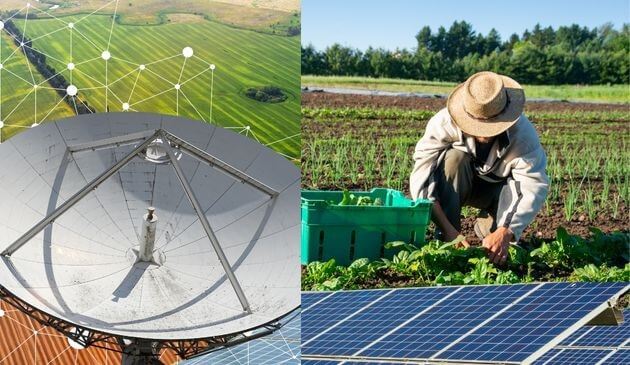 Resolving the energy-food-nature trilemma in land use: The role for digitalisation & EU policy