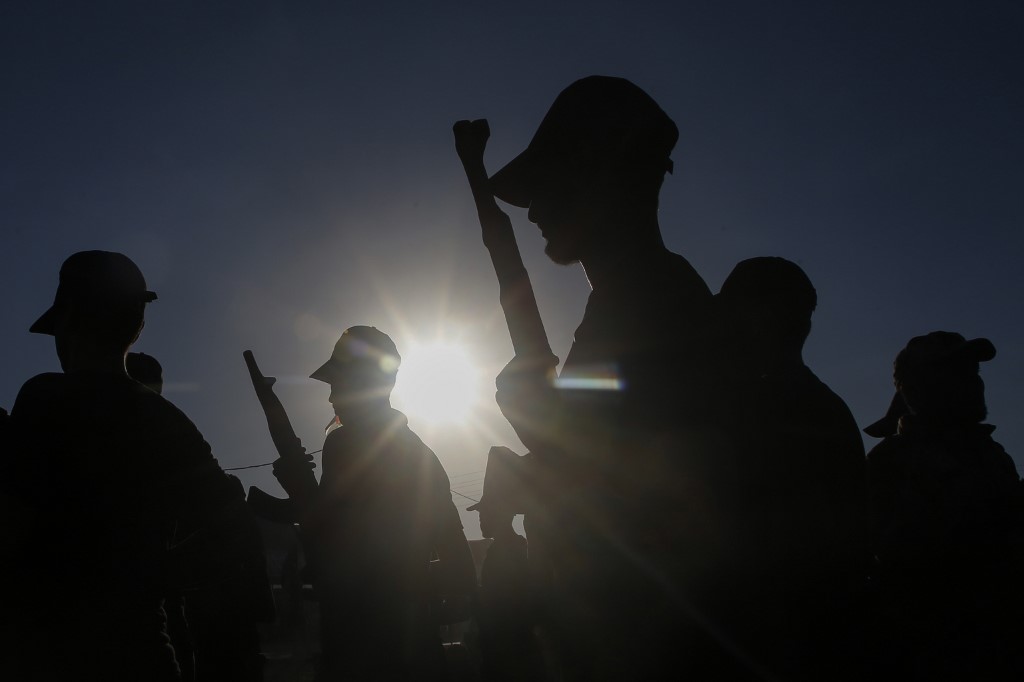 The Iraq Crisis, ISIS and the region