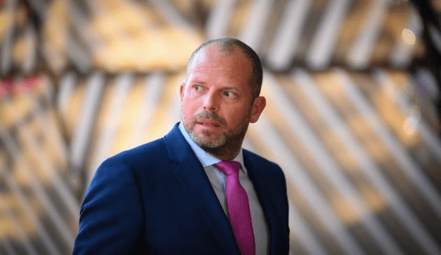 EPC Thought Leadership Forum with Theo Francken,  Minister of Defence of Belgium