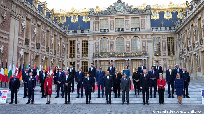 The EU’s answer to Russia’s invasion of Ukraine