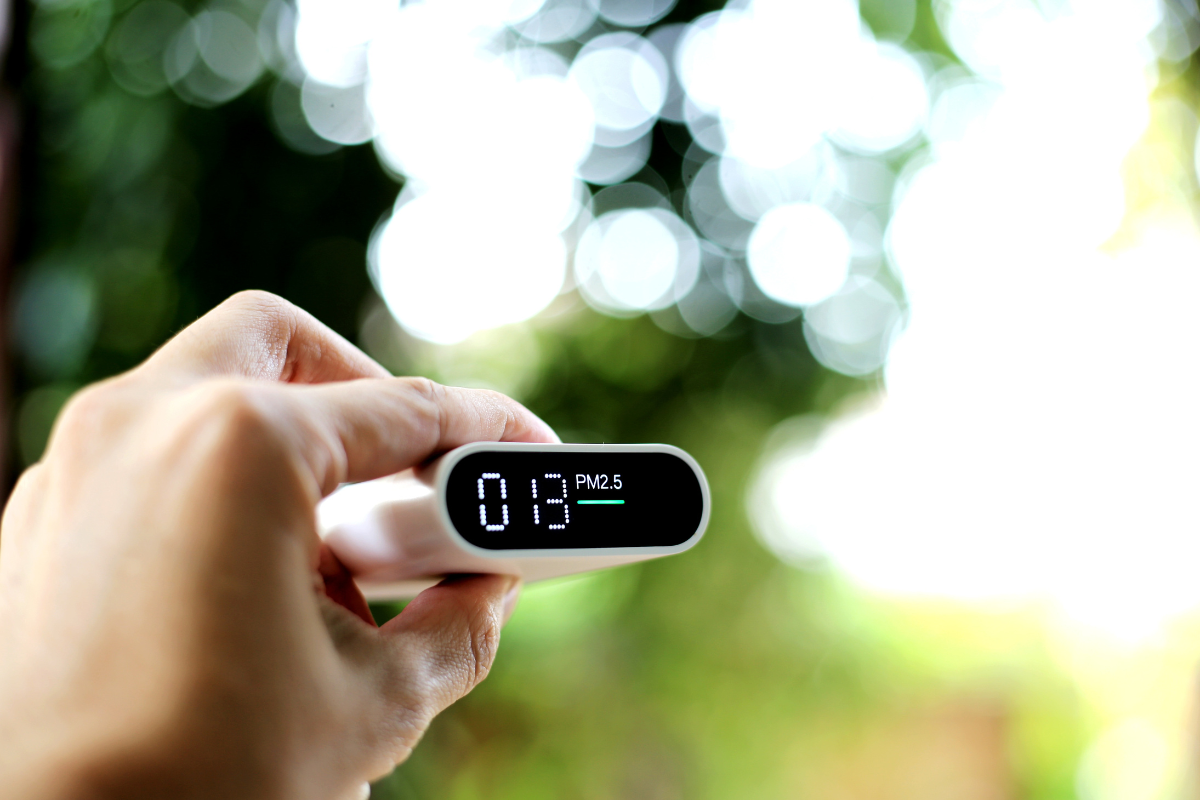Cleaner air: Time to capture the benefits