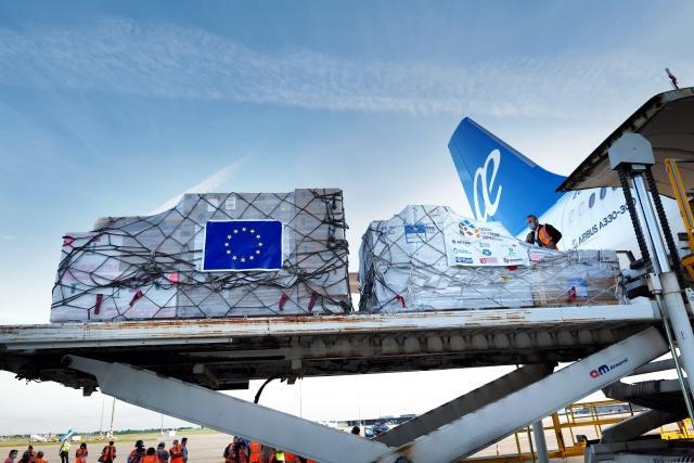 Transatlantic solidarity in action: Addressing the needs of refugees from Ukraine