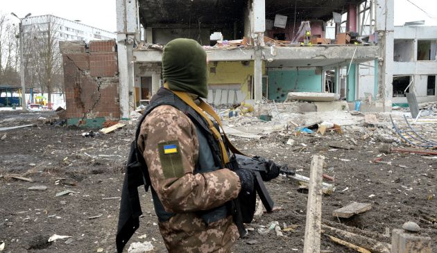 Frozen assets: The cold front of Russia’s war against Ukraine