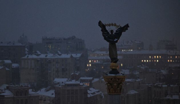 Four years of Russia's War on Ukraine: Reinforcing European support for Ukraine's victory