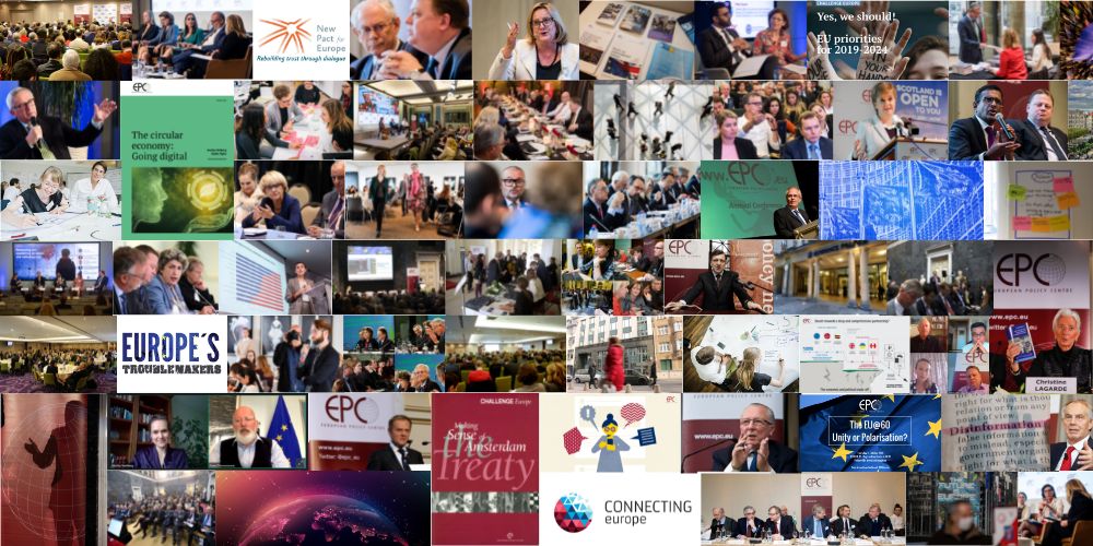 EPC Jubilee Conference: The EU's Reckoning with Power