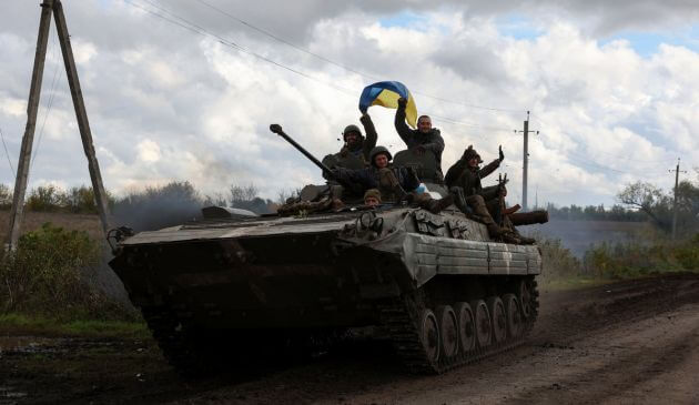 Ending Russia’s full-scale invasion of Ukraine: What diplomatic and military role for Europe?