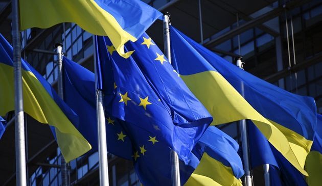 EPC Talks Geopolitics with Olha Stefanishyna