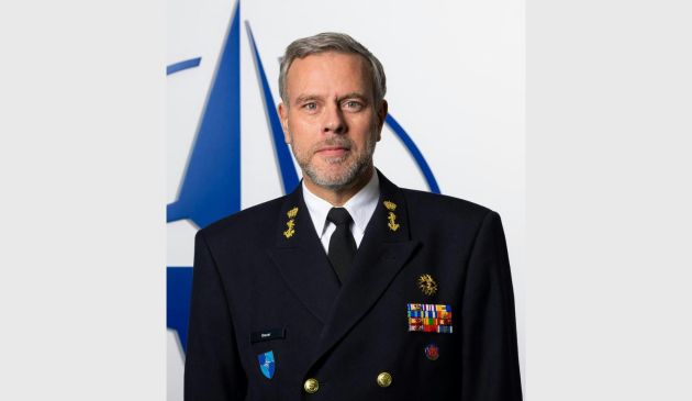 EPC Thought Leadership Forum with Admiral Rob Bauer