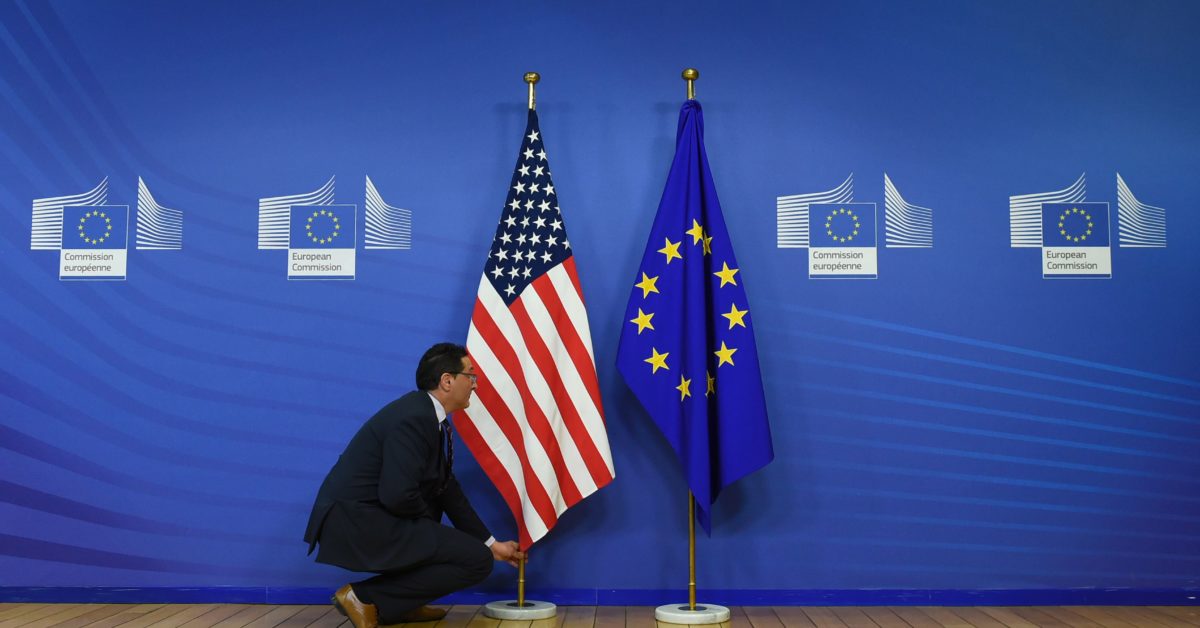 Illicit finance: A transatlantic challenge