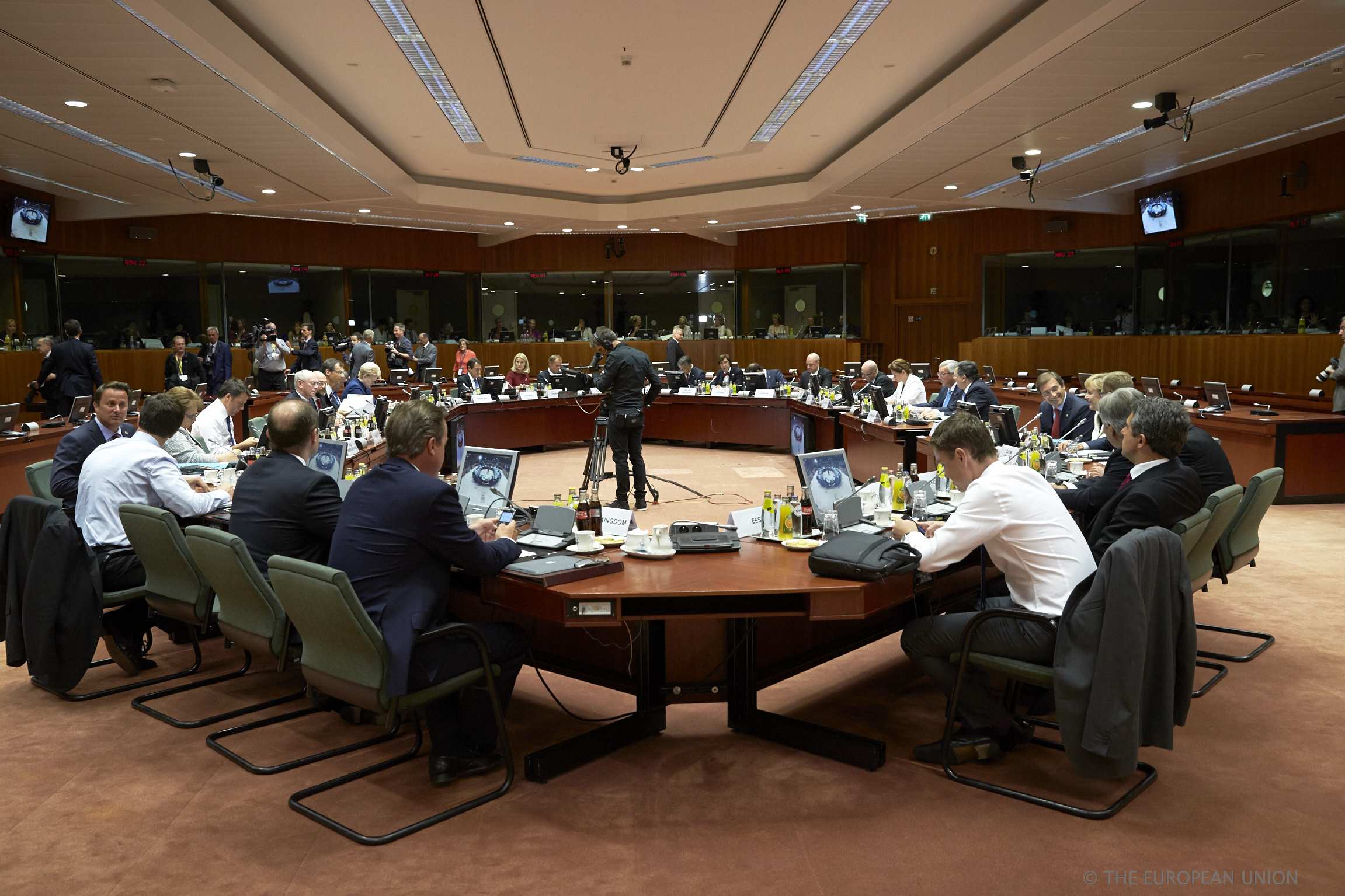 EU sanctions: An assessment - First workshop