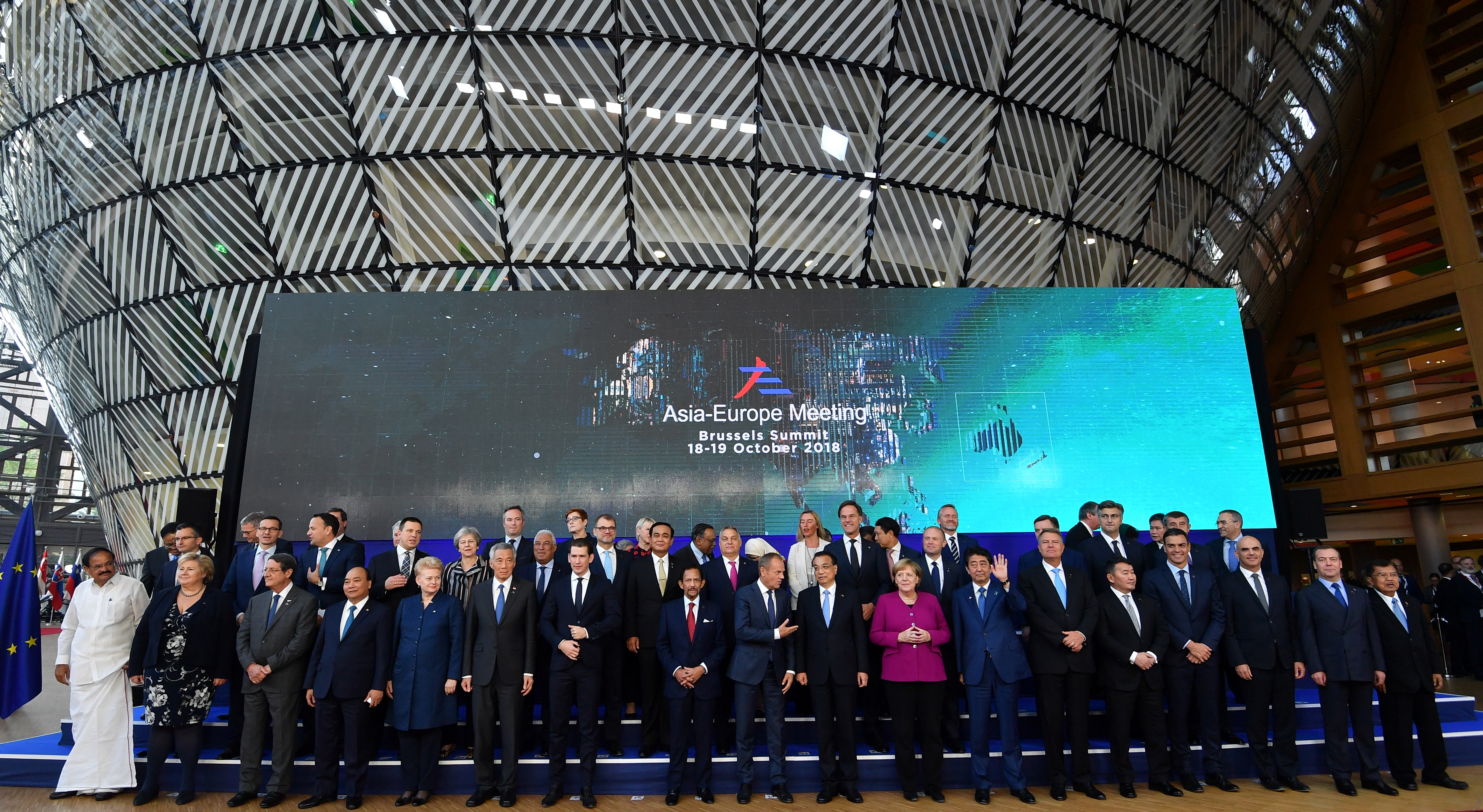 Making sustainable cities work in Europe and Asia - Workshop