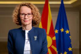 EPC Talks Geopolitics with Radmila Šekerinska