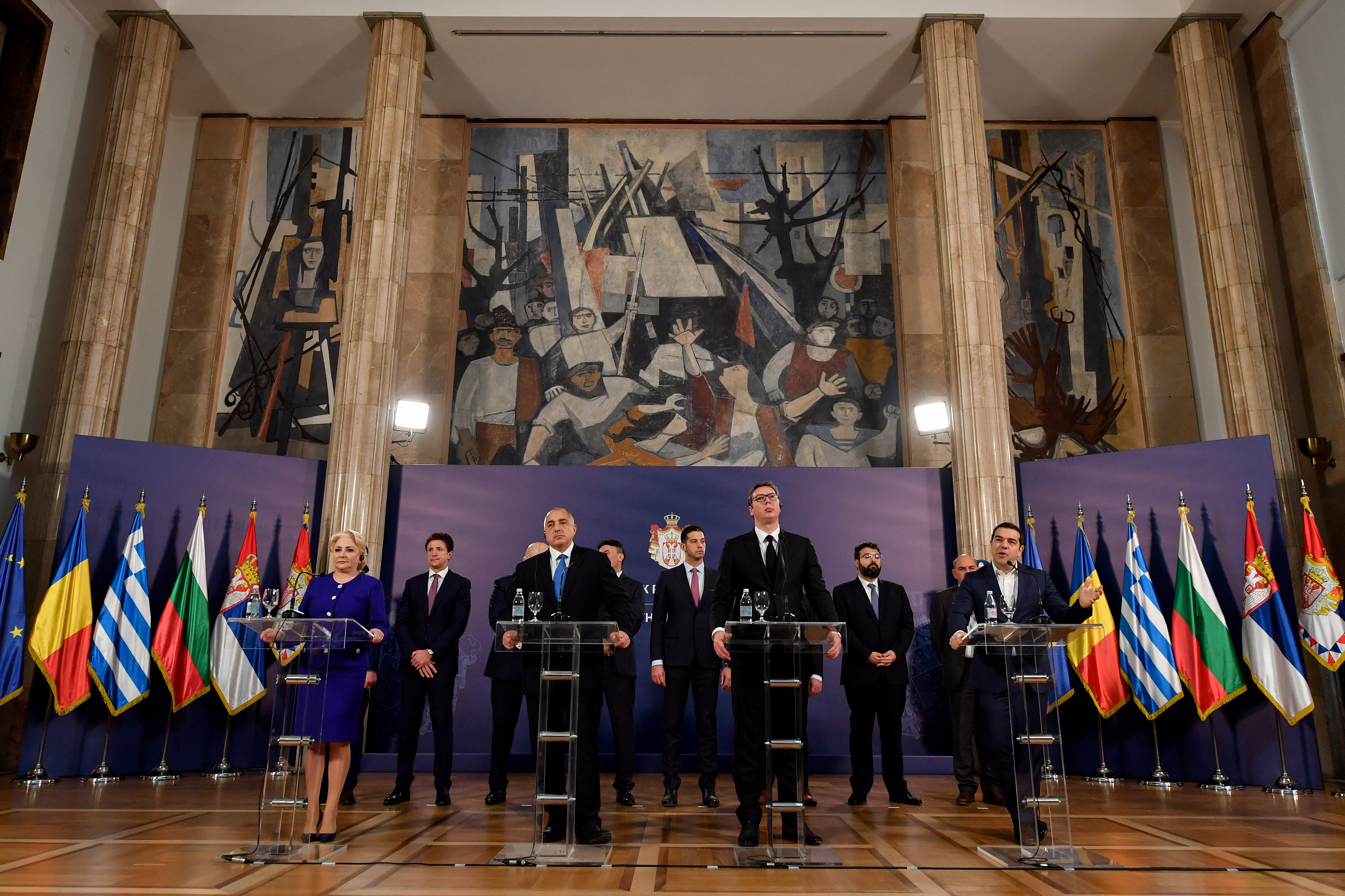 Zooming in on Kosovo: an expert angle