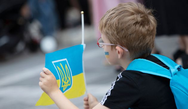 Stolen futures: The fight to return Ukrainian children kidnapped by Russia