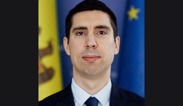 Mihai Popșoi, Deputy Prime Minister  and Foreign Minister: Moldova's security, resilience and the EU agenda