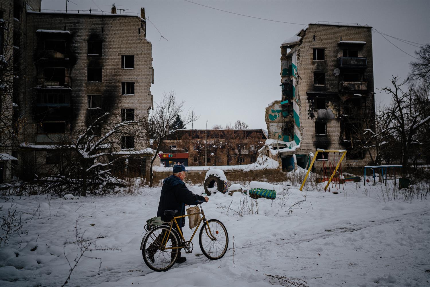 Ukraine’s reconstruction: Building back better and smarter