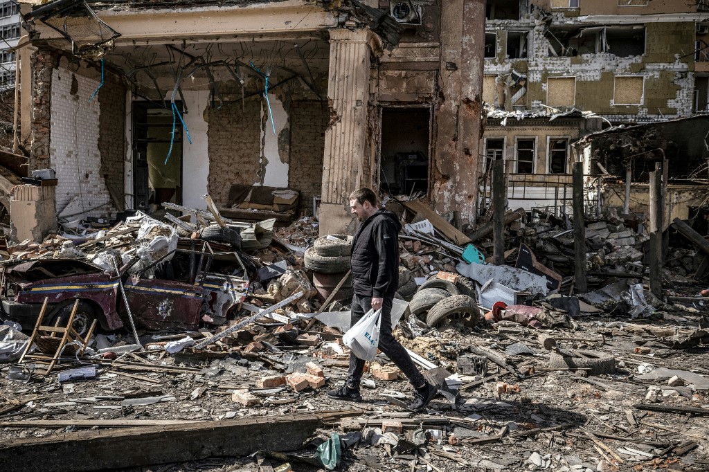 Russia's war in Ukraine: The military, humanitarian, & economic situation