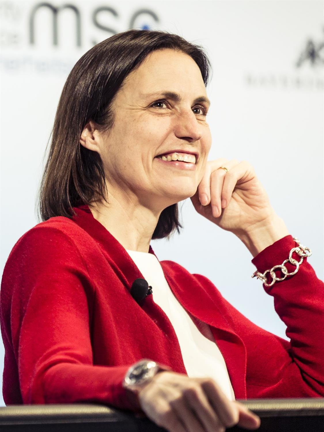 EPC Talks Geopolitics with Fiona Hill