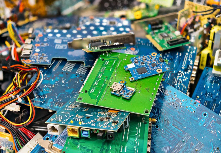 Towards circular e-waste management: How can digitalisation help?