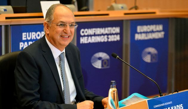 Navigating new waters: Commissioner Kadis on  the European Ocean Pact