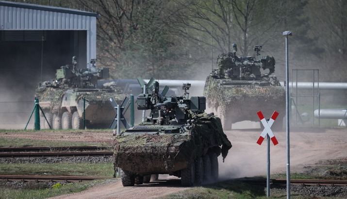 EUropean Defence and Security Project (DefSecEU)