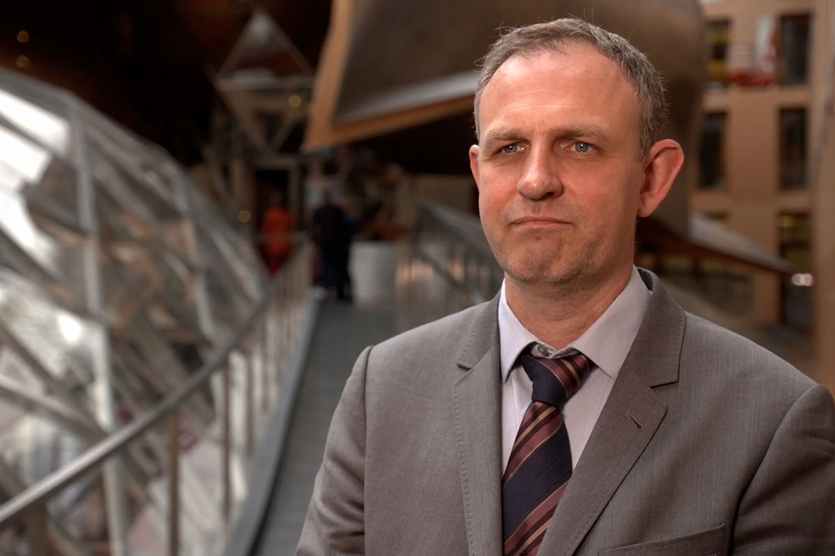 EPC Talks Geopolitics with Sergey Radchenko