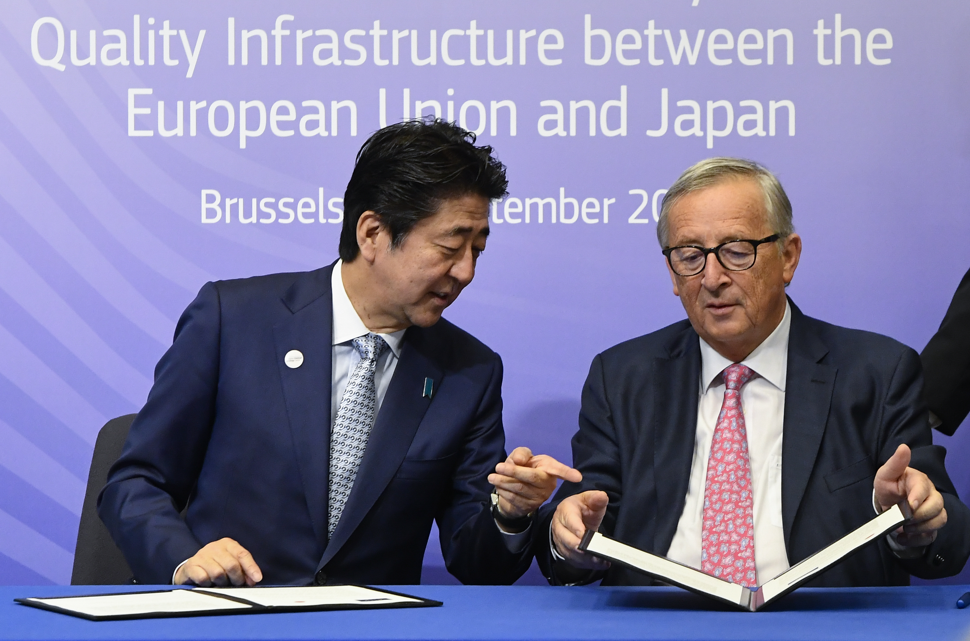 Advancing EU-Japan cooperation in an evolving global environment