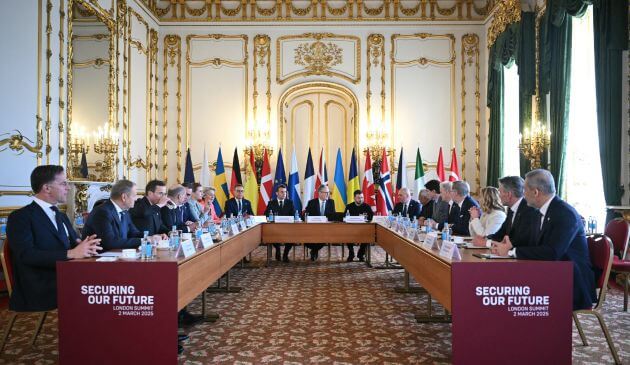 Peace in Ukraine, Europe’s security and the role of Europe at the negotiation table