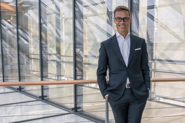 EPC talks geopolitics with Alexander Stubb
