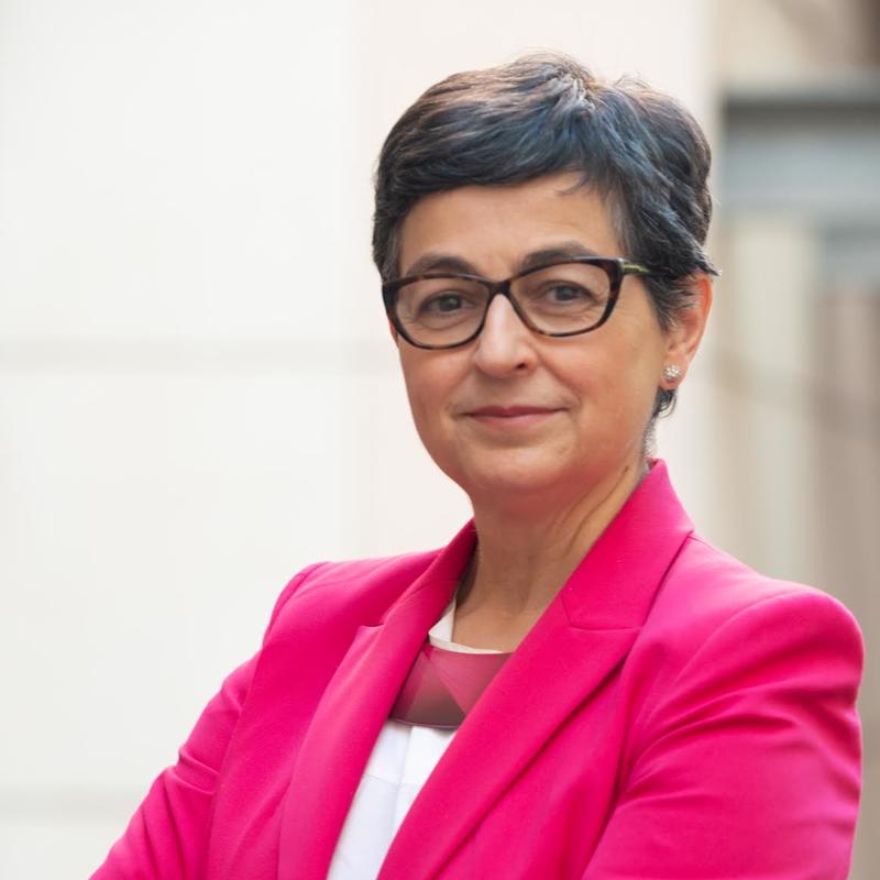 EPC Talks Geopolitics with Arancha González Laya