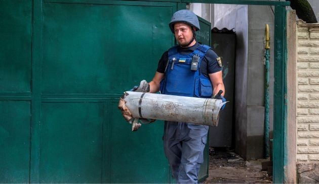 De-mining and rebuilding: EU-Japan cooperation in Ukraine