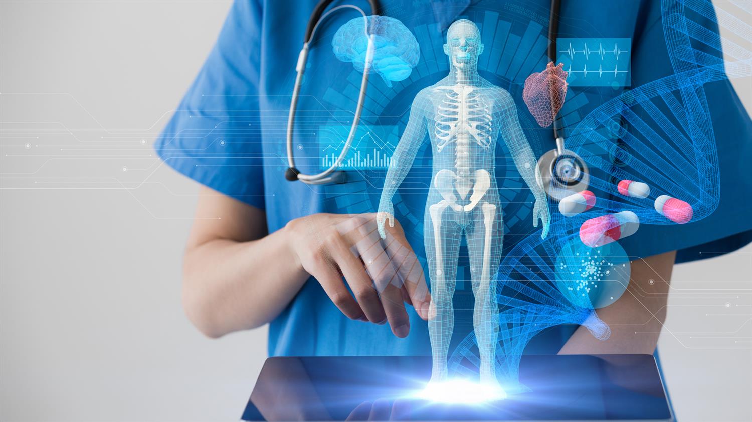 Unlocking the potential of artificial intelligence in healthcare