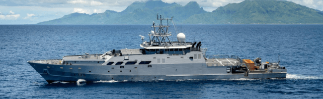 Defending Europe at Sea: Building Europe’s Naval Edge