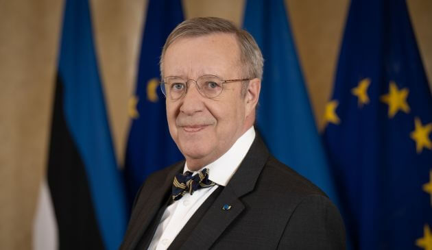EPC Thought Leadership Forum with Toomas Hendrik Ilves, former President of Estonia