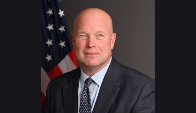 EPC Thought Leadership Forum with Matthew Whitaker,  US Ambassador to NATO