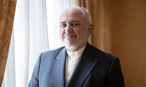 EPC Talks Geopolitics with Mohammad Javad Zarif