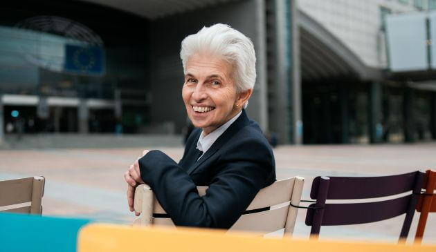 EPC Thought Leadership Forum with Marie-Agnes Strack-Zimmermann, Chair of the Security and Defence Committee, European Parliament