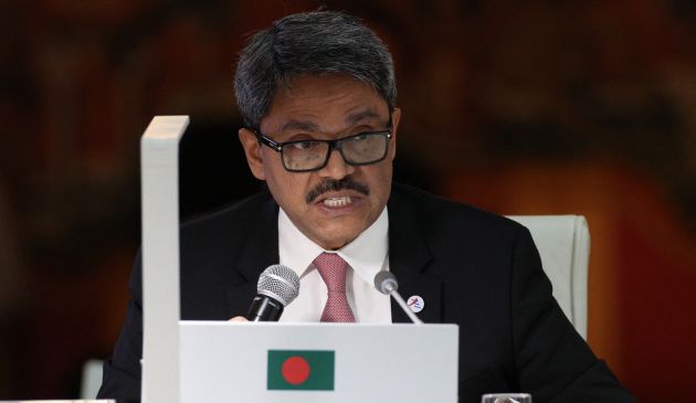EPC Talks Geopolitics with Md. Shahriar Alam