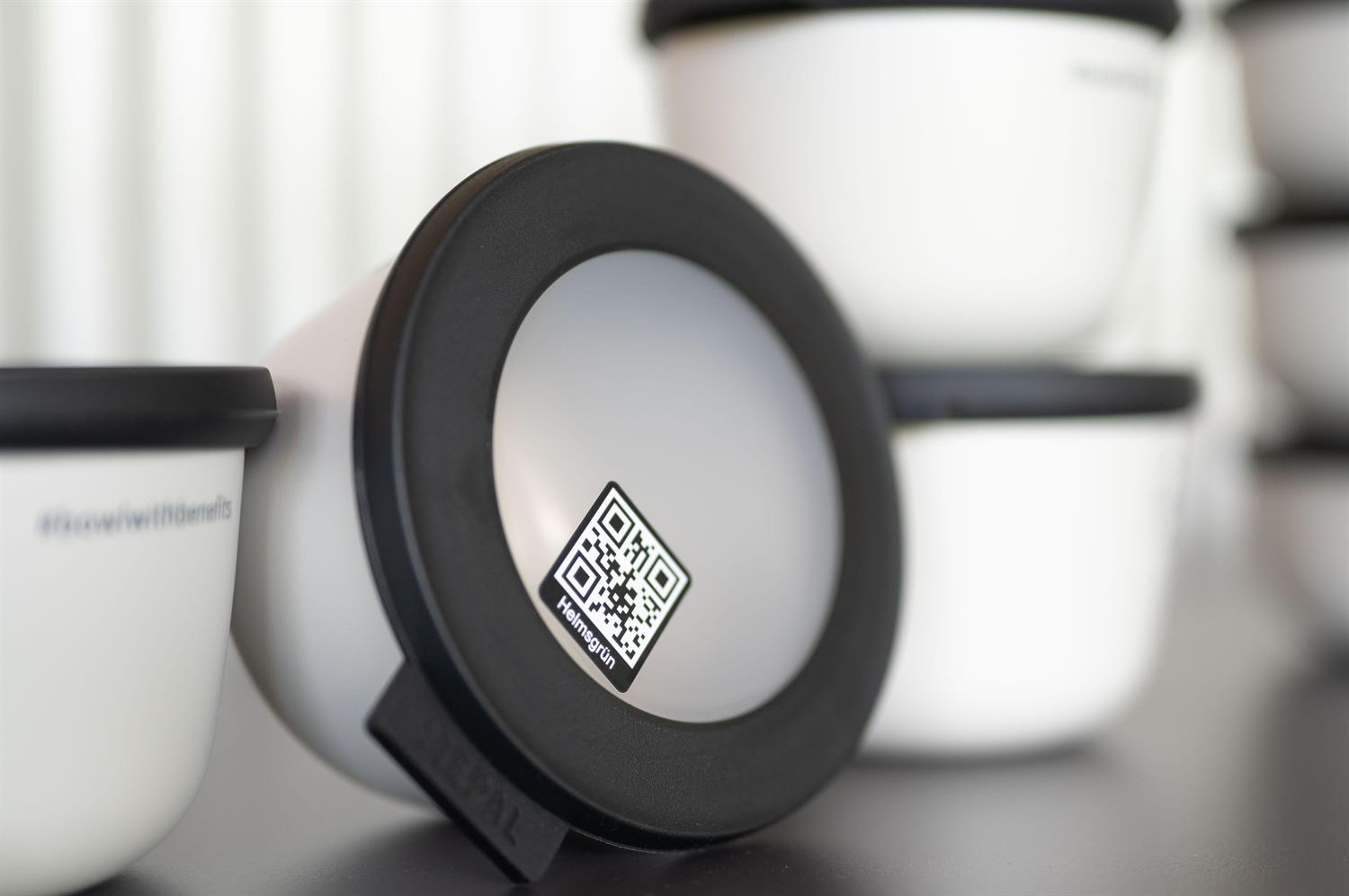 The circular economy: Closing the loop with information transfer