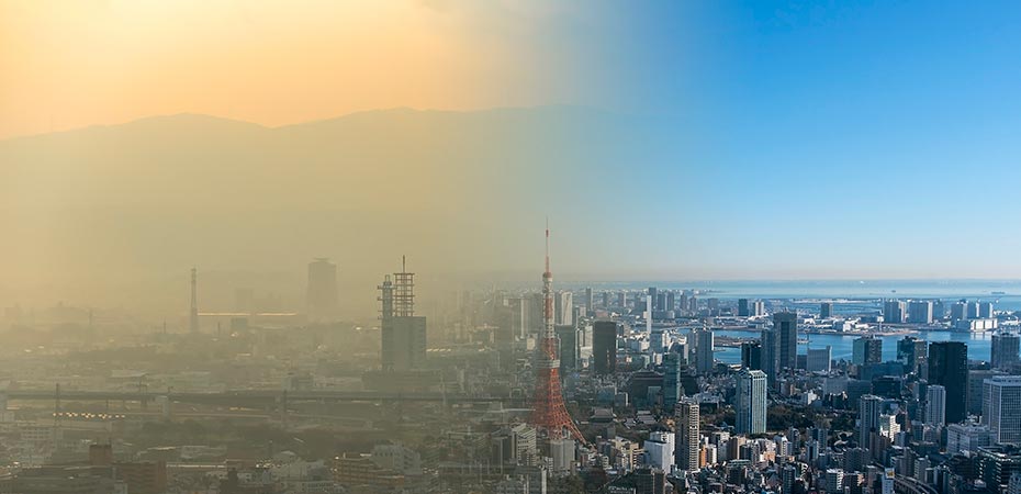 Clean air for Europe: Policies and investments for the way forward