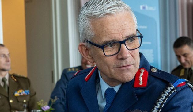 EPC Thought Leadership Forum with General Seán Clancy, Chair of the EU Military Committee