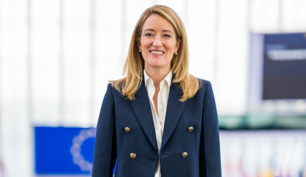 EPC Thought Leadership Forum with Roberta Metsola, President of the European Parliament