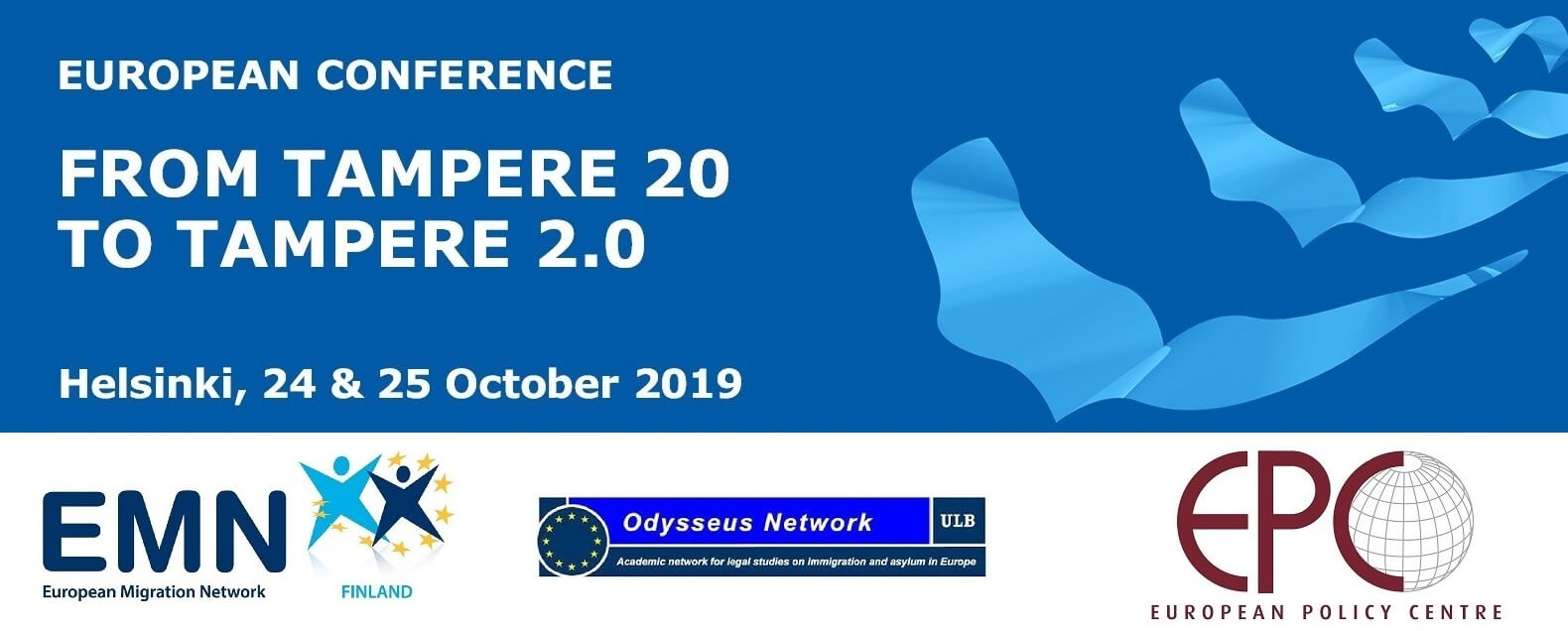 From Tampere 20 to Tampere 2.0 2019-06-27