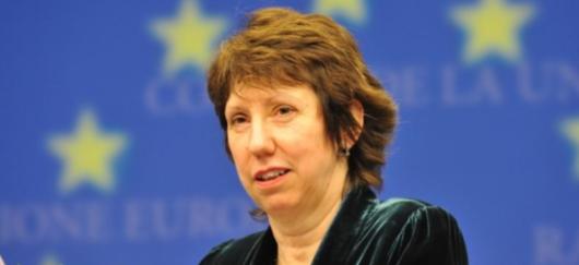 EPC Talks Geopolitics with Catherine Ashton