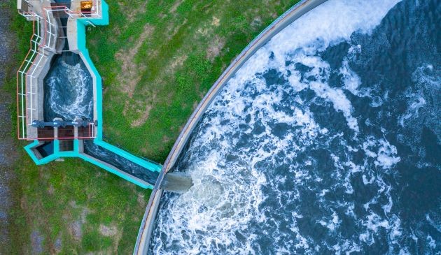 Strengthening water resilience for wellbeing and industry – The role for EU policies and investment