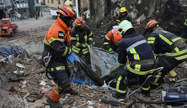 Justice and accountability: Prerequisites of lasting peace in Ukraine