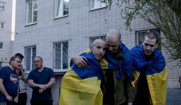 Beyond the wire: Justice for Ukrainian  prisoners of war