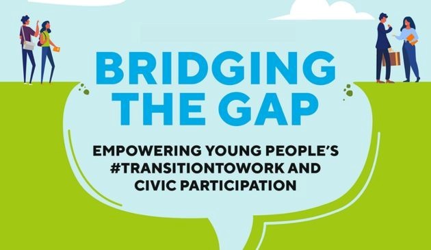 Bridging the Gap: Empowering Young People’s #TransitionToWork and Civic Participation