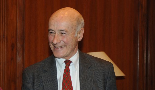 EPC Talks Geopolitics with Joseph S. Nye Jr.