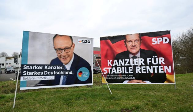 European perspectives on Germany’s federal elections